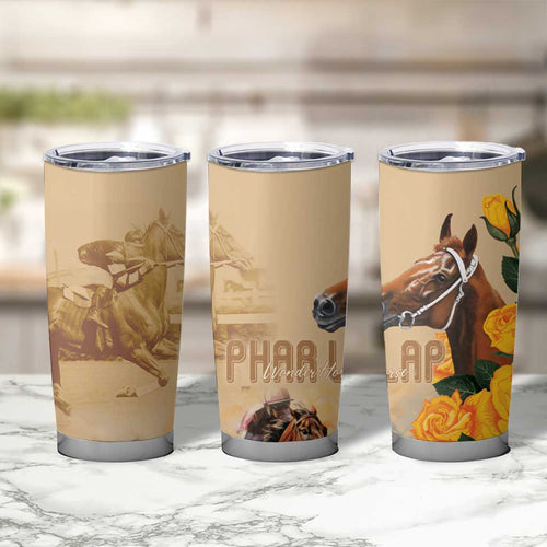 Melbourne Horse Racing Tumbler Cup Australia Wonder Horse