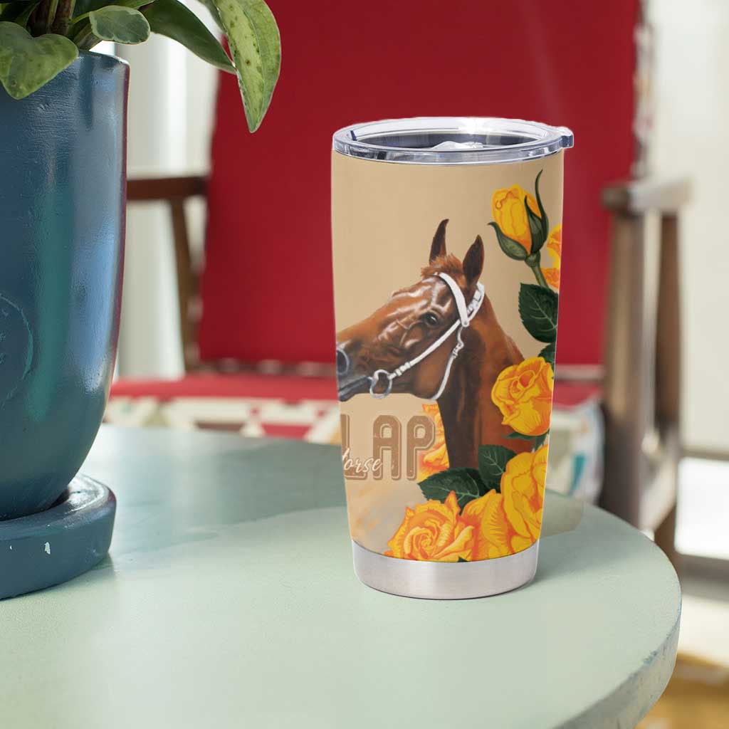 Melbourne Horse Racing Tumbler Cup Australia Wonder Horse