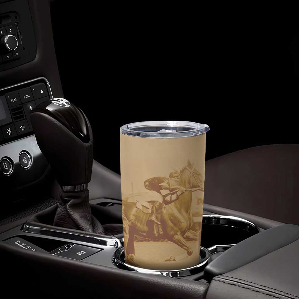 Melbourne Horse Racing Tumbler Cup Australia Wonder Horse