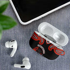 Maori Waitangi AirPods Case Kotahitanga Poutama Mix Whakairo - Aussie Hoodie