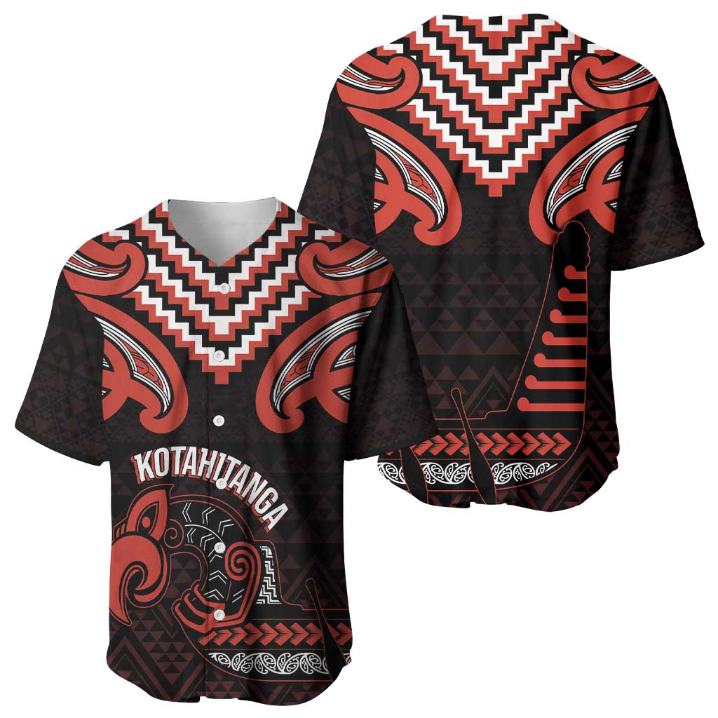 Maori Waitangi Baseball Jersey Kotahitanga Poutama Mix Whakairo - Aussie Hoodie
