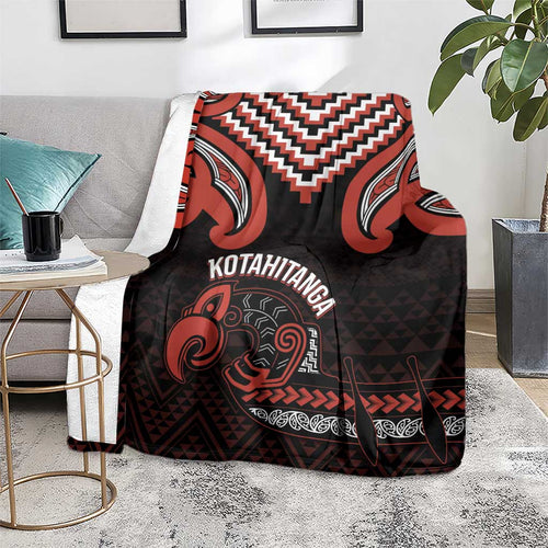 Maori Waitangi Blanket Kotahitanga Poutama Mix Whakairo - Aussie Hoodie