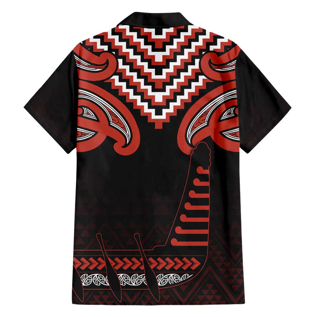 Maori Waitangi Family Matching Long Sleeve Bodycon Dress and Hawaiian Shirt Kotahitanga Poutama Mix Whakairo - Aussie Hoodie