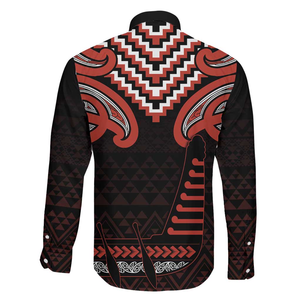 Maori Waitangi Family Matching Mermaid Dress and Hawaiian Shirt Kotahitanga Poutama Mix Whakairo - Aussie Hoodie