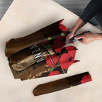 Australia - New Zealand ANZAC Lone Pine Umbrella The Last Post