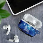 NZ Maori Matariki Scenery AirPods Case Galaxy Sky