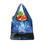 NZ Maori Matariki Scenery Grocery Bag Galaxy Sky