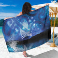 NZ Maori Matariki Scenery Sarong Galaxy Sky