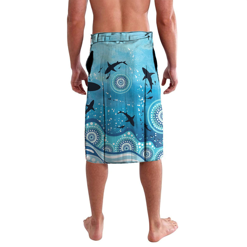World Ocean Day Aboriginal Arts Indigenous Lavalava Dancing Under Moonlight