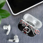 Kia Kaha Te Reo Maori AirPods Case 50 Years Mo Ake Tonu Te Reo - Aussie Hoodie