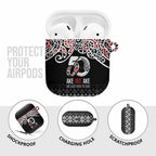 Kia Kaha Te Reo Maori AirPods Case 50 Years Mo Ake Tonu Te Reo - Aussie Hoodie