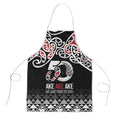 Kia Kaha Te Reo Maori Apron 50 Years Mo Ake Tonu Te Reo - Aussie Hoodie