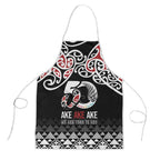 Kia Kaha Te Reo Maori Apron 50 Years Mo Ake Tonu Te Reo - Aussie Hoodie