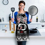 Kia Kaha Te Reo Maori Apron 50 Years Mo Ake Tonu Te Reo - Aussie Hoodie