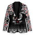 Kia Kaha Te Reo Maori Blazer 50 Years Mo Ake Tonu Te Reo - Aussie Hoodie