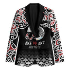 Kia Kaha Te Reo Maori Blazer 50 Years Mo Ake Tonu Te Reo - Aussie Hoodie