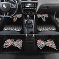 Kia Kaha Te Reo Maori Car Mats 50 Years Mo Ake Tonu Te Reo - Aussie Hoodie