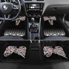 Kia Kaha Te Reo Maori Car Mats 50 Years Mo Ake Tonu Te Reo - Aussie Hoodie