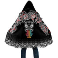Kia Kaha Te Reo Maori Cloak 50 Years Mo Ake Tonu Te Reo - Aussie Hoodie