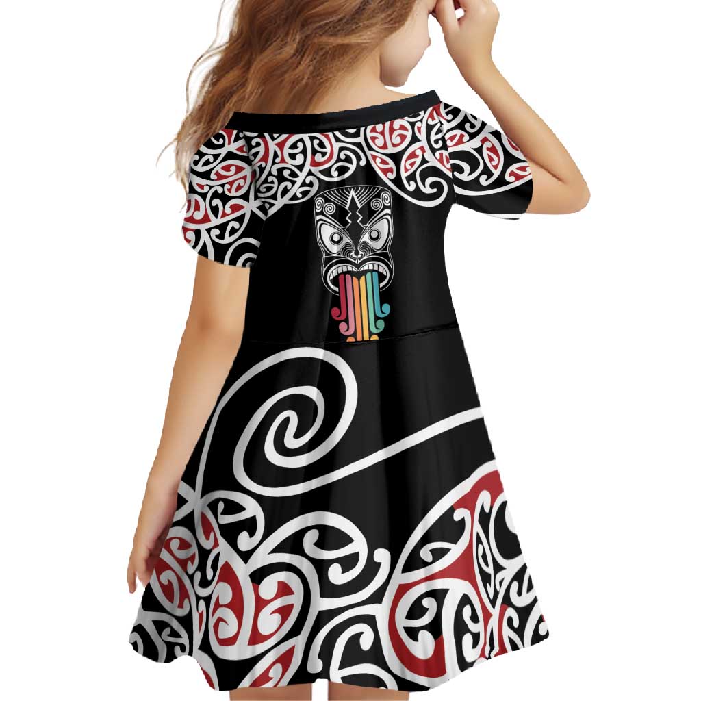 Kia Kaha Te Reo Maori Family Matching Mermaid Dress and Hawaiian Shirt 50 Years Mo Ake Tonu Te Reo - Aussie Hoodie