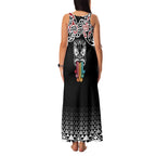 Kia Kaha Te Reo Maori Family Matching Tank Maxi Dress and Hawaiian Shirt 50 Years Mo Ake Tonu Te Reo - Aussie Hoodie