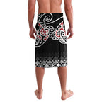 Kia Kaha Te Reo Maori Lavalava 50 Years Mo Ake Tonu Te Reo - Aussie Hoodie