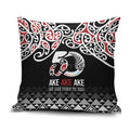 Kia Kaha Te Reo Maori Pillow Cover 50 Years Mo Ake Tonu Te Reo - Aussie Hoodie