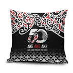 Kia Kaha Te Reo Maori Pillow Cover 50 Years Mo Ake Tonu Te Reo - Aussie Hoodie