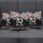 Kia Kaha Te Reo Maori Pillow Cover 50 Years Mo Ake Tonu Te Reo - Aussie Hoodie