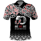 Kia Kaha Te Reo Maori Polo Shirt 50 Years Mo Ake Tonu Te Reo - Aussie Hoodie