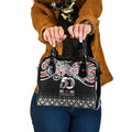 Kia Kaha Te Reo Maori Shoulder Handbag 50 Years Mo Ake Tonu Te Reo - Aussie Hoodie