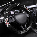 Kia Kaha Te Reo Maori Steering Wheel Cover 50 Years Mo Ake Tonu Te Reo - Aussie Hoodie