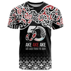 Kia Kaha Te Reo Maori T Shirt 50 Years Mo Ake Tonu Te Reo - Aussie Hoodie