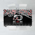 Kia Kaha Te Reo Maori Tablecloth 50 Years Mo Ake Tonu Te Reo - Aussie Hoodie