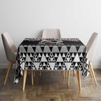 Kia Kaha Te Reo Maori Tablecloth 50 Years Mo Ake Tonu Te Reo - Aussie Hoodie