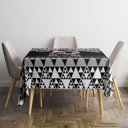 Kia Kaha Te Reo Maori Tablecloth 50 Years Mo Ake Tonu Te Reo - Aussie Hoodie