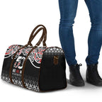 Kia Kaha Te Reo Maori Travel Bag 50 Years Mo Ake Tonu Te Reo - Aussie Hoodie
