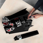 Kia Kaha Te Reo Maori Umbrella 50 Years Mo Ake Tonu Te Reo - Aussie Hoodie