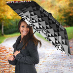 Kia Kaha Te Reo Maori Umbrella 50 Years Mo Ake Tonu Te Reo - Aussie Hoodie