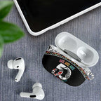 50 Years Kia Kaha Te Reo Maori AirPods Case Ake Ake Ake! - Aussie Hoodie
