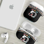 50 Years Kia Kaha Te Reo Maori AirPods Case Ake Ake Ake! - Aussie Hoodie