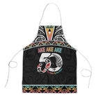 50 Years Kia Kaha Te Reo Maori Apron Ake Ake Ake! - Aussie Hoodie