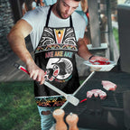 50 Years Kia Kaha Te Reo Maori Apron Ake Ake Ake! - Aussie Hoodie