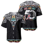 50 Years Kia Kaha Te Reo Maori Baseball Jersey Ake Ake Ake! - Aussie Hoodie