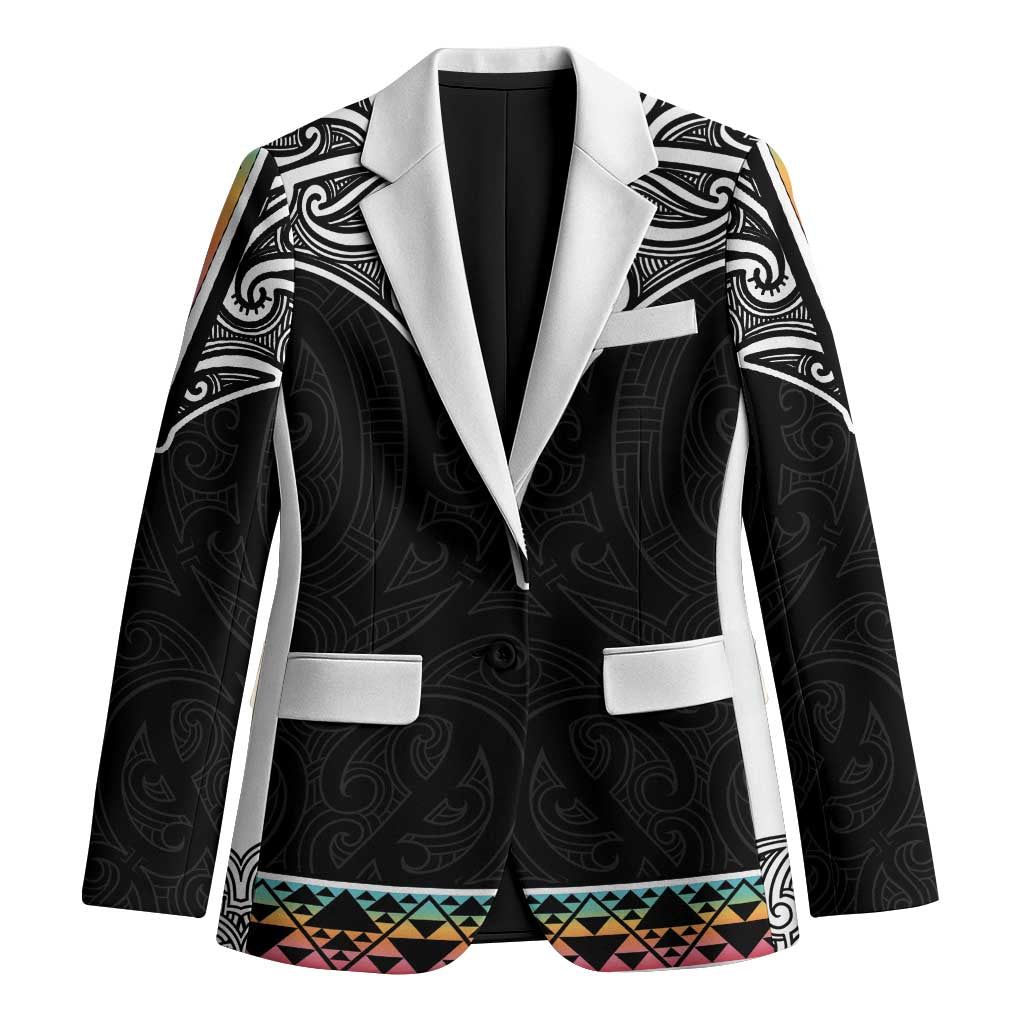 50 Years Kia Kaha Te Reo Maori Blazer Ake Ake Ake! - Aussie Hoodie