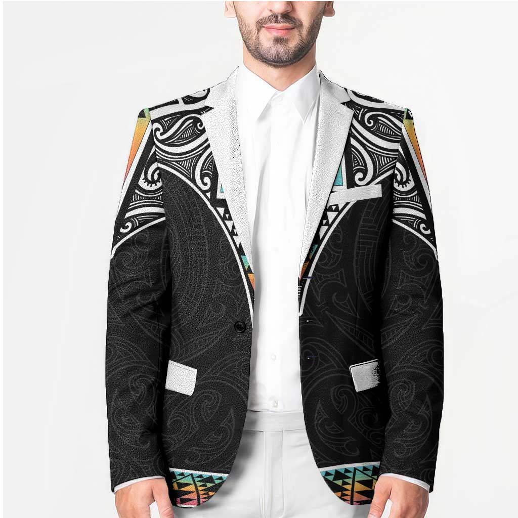 50 Years Kia Kaha Te Reo Maori Blazer Ake Ake Ake! - Aussie Hoodie