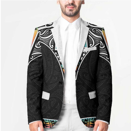 50 Years Kia Kaha Te Reo Maori Blazer Ake Ake Ake! - Aussie Hoodie
