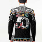 50 Years Kia Kaha Te Reo Maori Blazer Ake Ake Ake! - Aussie Hoodie