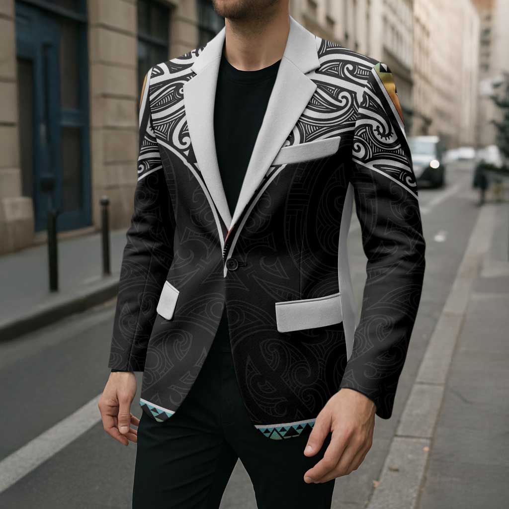 50 Years Kia Kaha Te Reo Maori Blazer Ake Ake Ake! - Aussie Hoodie