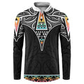 50 Years Kia Kaha Te Reo Maori Button Sweatshirt Ake Ake Ake! - Aussie Hoodie